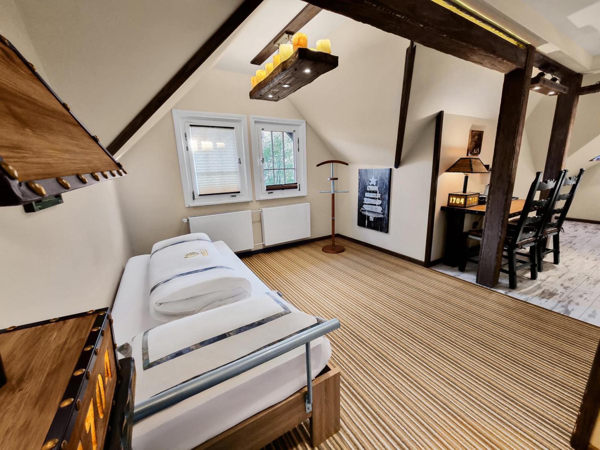 Hotel Roessle Dobel Quarto foto