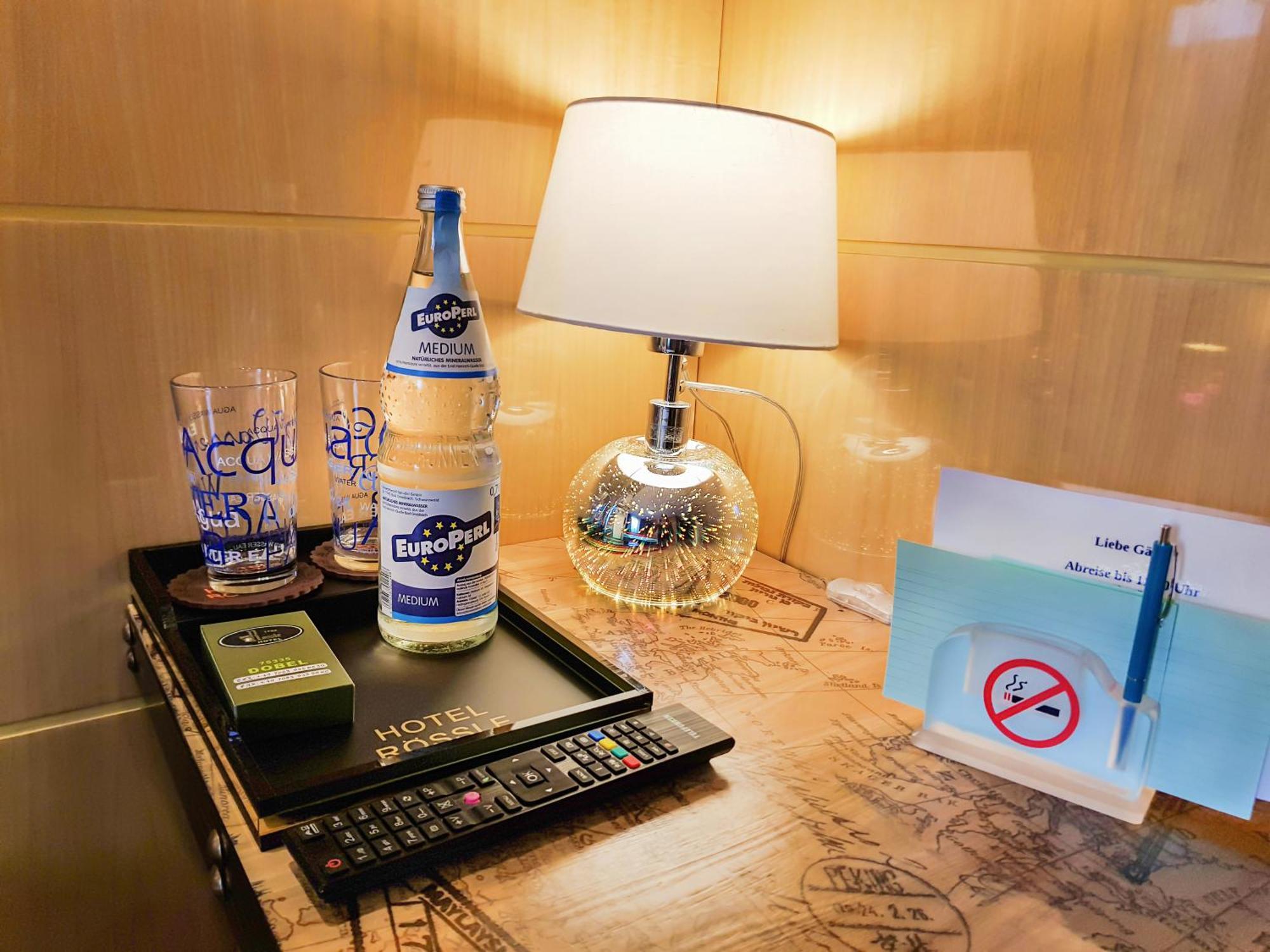 Hotel Roessle Dobel Quarto foto