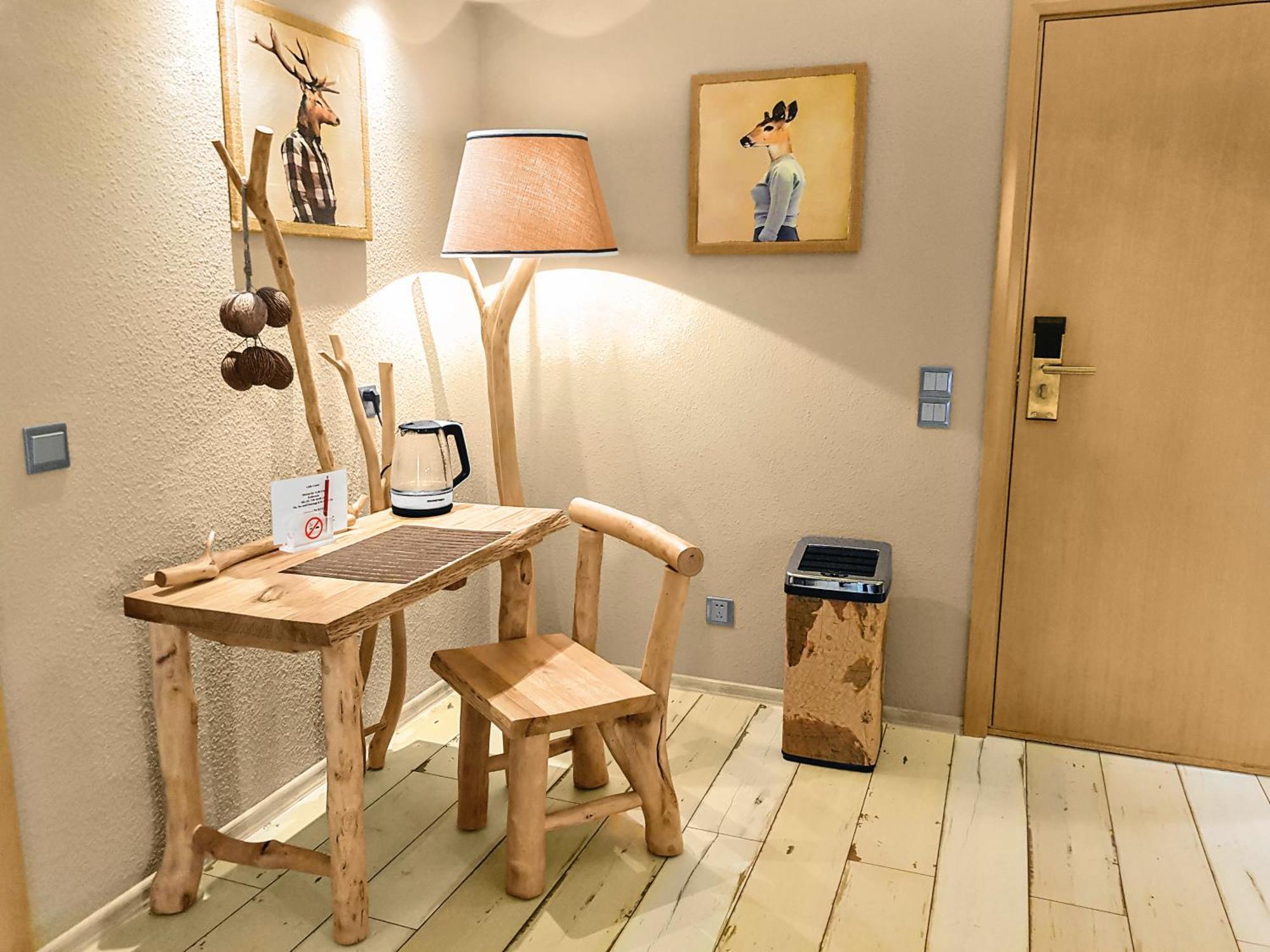 Hotel Roessle Dobel Quarto foto